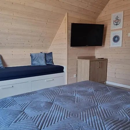 Morza Szum Basen Z Podgrzewana Woda, Boisko, Rowery * Sarbinowo