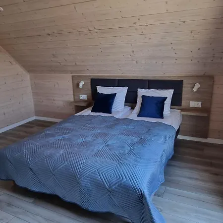 Morza Szum Basen Z Podgrzewana Woda, Boisko, Rowery Lodge Sarbinowo