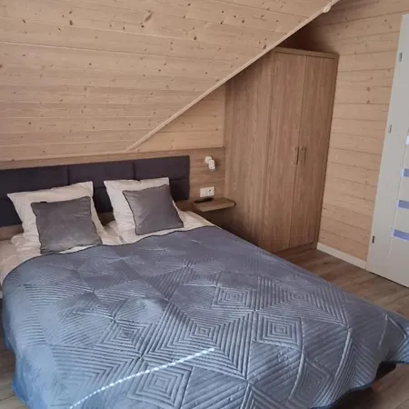 Lodge Morza Szum Basen Z Podgrzewana Woda, Boisko, Rowery Sarbinowo