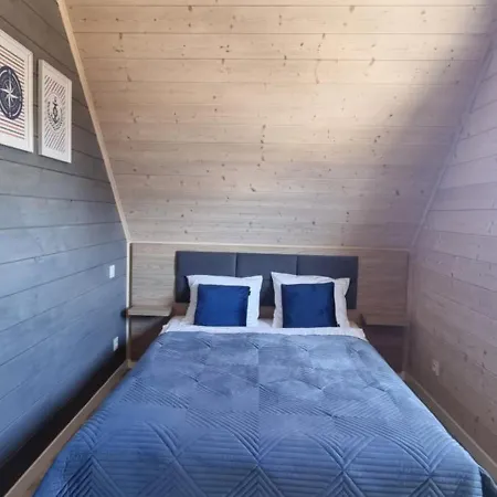 Morza Szum Basen Z Podgrzewana Woda, Boisko, Rowery Lodge Sarbinowo