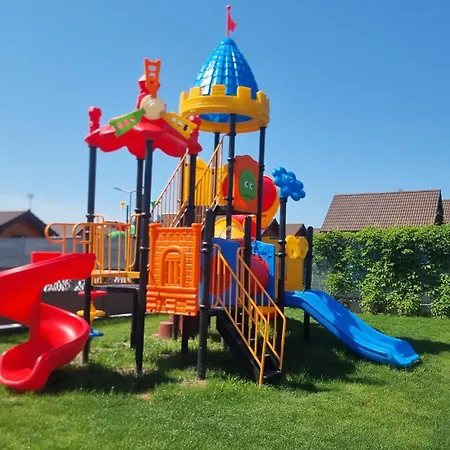 Lodge Morza Szum Basen Z Podgrzewana Woda, Boisko, Rowery Sarbinowo