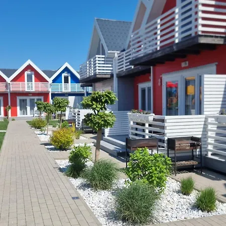 Morza Szum Basen Z Podgrzewana Woda, Boisko, Rowery * Sarbinowo