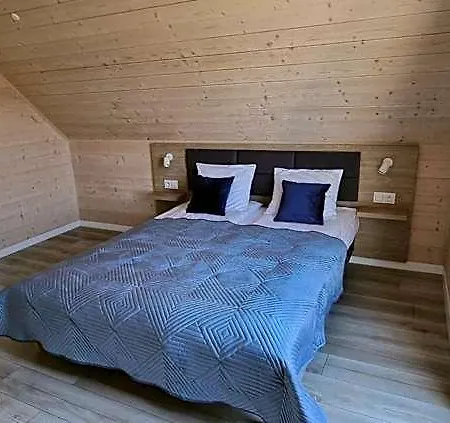 Lodge Morza Szum Basen Z Podgrzewana Woda, Boisko, Rowery Sarbinowo