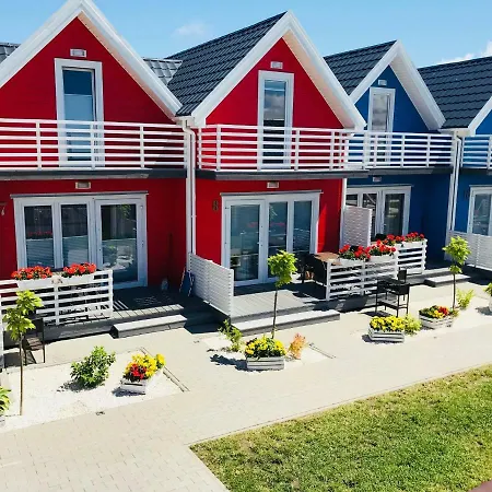 Lodge Morza Szum Basen Z Podgrzewana Woda, Boisko, Rowery *