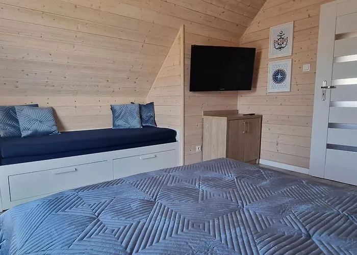 Letniskowe Morza Szum * Sarbinowo