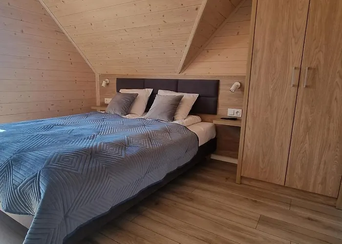 Letniskowe Morza Szum Domek letniskowy