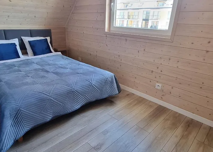 Letniskowe Morza Szum * Sarbinowo