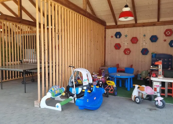 Domek letniskowy Letniskowe Morza Szum