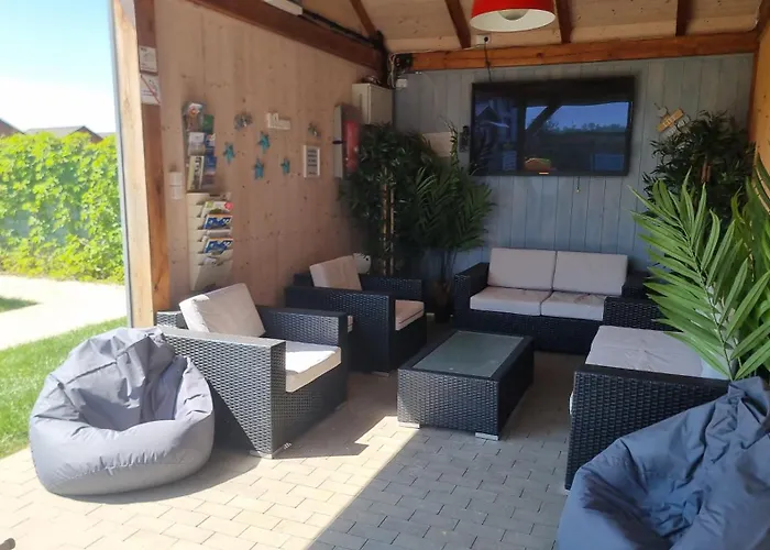 Letniskowe Morza Szum Domek letniskowy