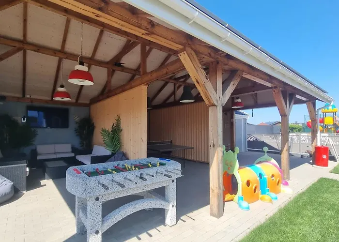 Letniskowe Morza Szum *