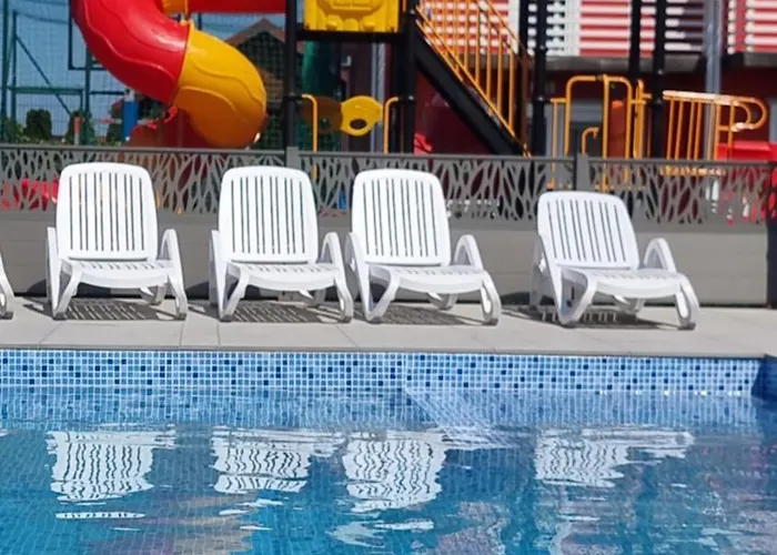 Domek letniskowy Letniskowe Morza Szum *