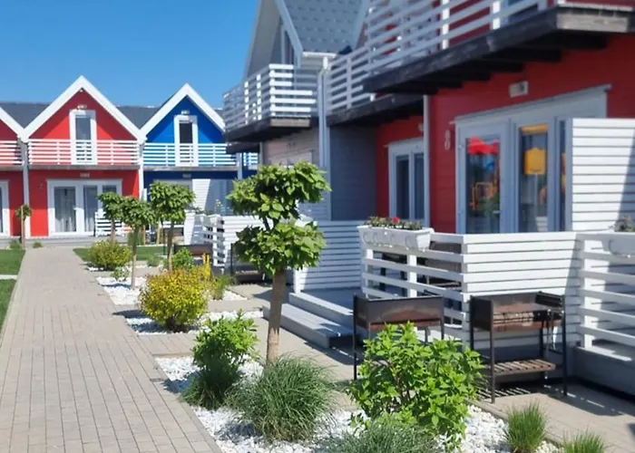 Letniskowe Morza Szum * Sarbinowo