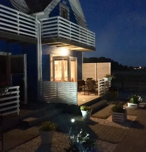 Letniskowe Morza Szum Domek letniskowy *