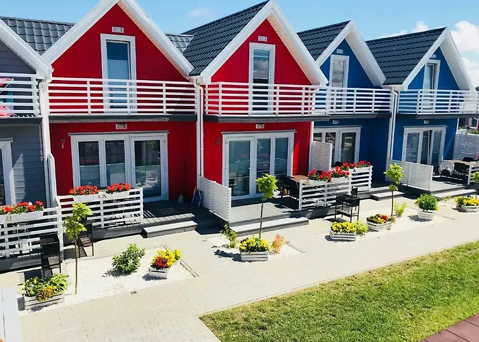 Domek letniskowy Letniskowe Morza Szum *